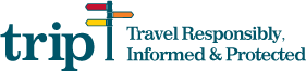 The US Travel Insurance Association Trip website. image of the us travel insurance association consumer trip